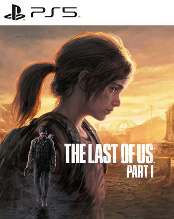 The Last of Us Part I PS5